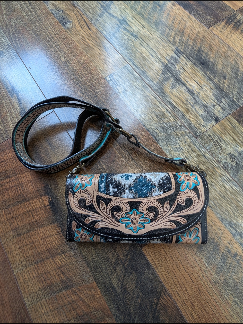 Monologue Wallet Purse